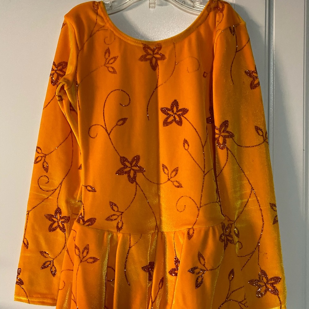 MONDOR FIGURE SKATING DRESS